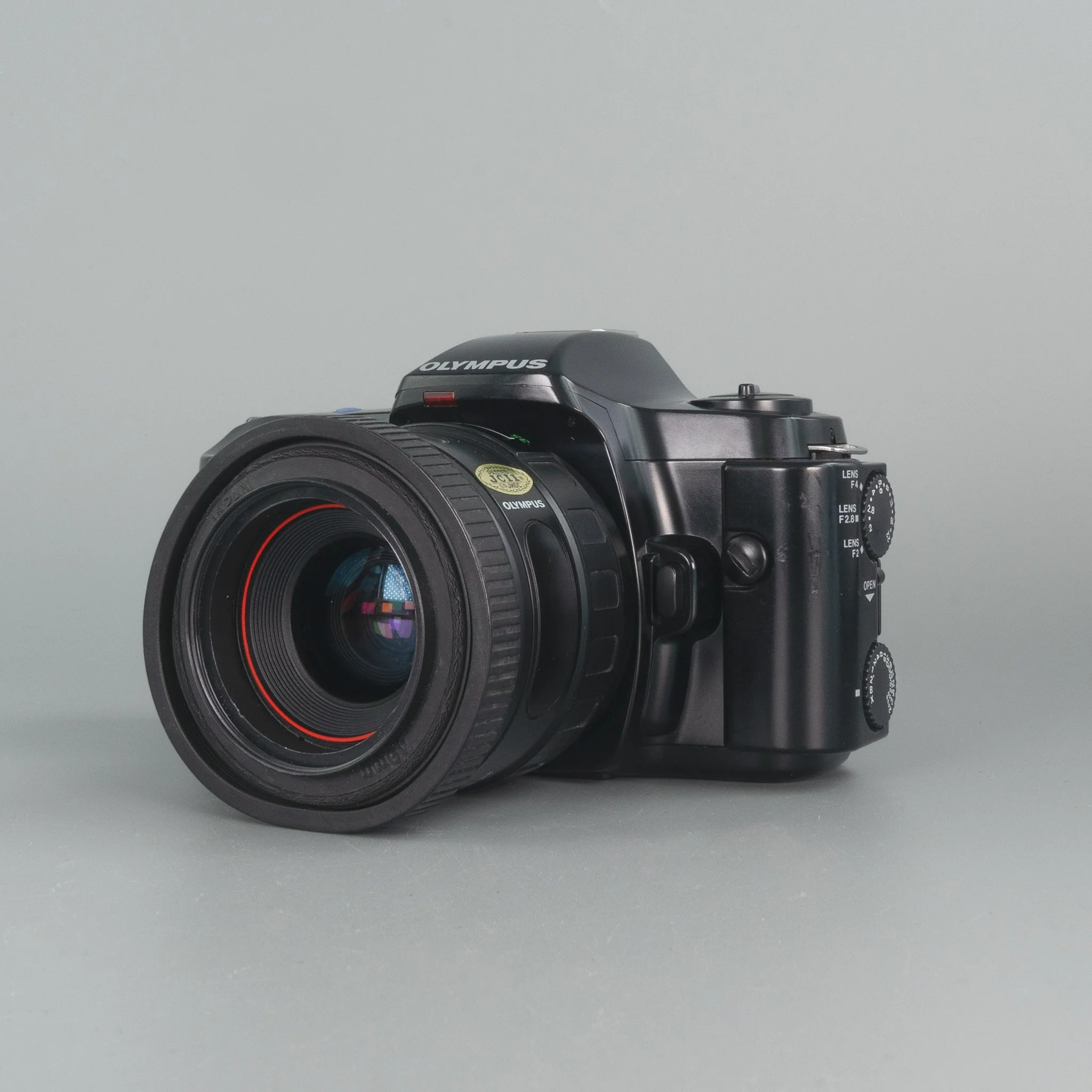 Olympus OM101 Power Focus — LensFayre